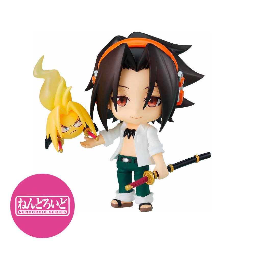 NENDOROID SHAMAN KING YOH ASAKURA 1709 NENDOROID SHAMAN KING YOH ASAKURA 1709